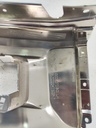 BUMPER DELANTERO CHROME LH TUNDRA 14-21