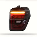LUCES LED 4RUNNER TIPO LX ROJAS
