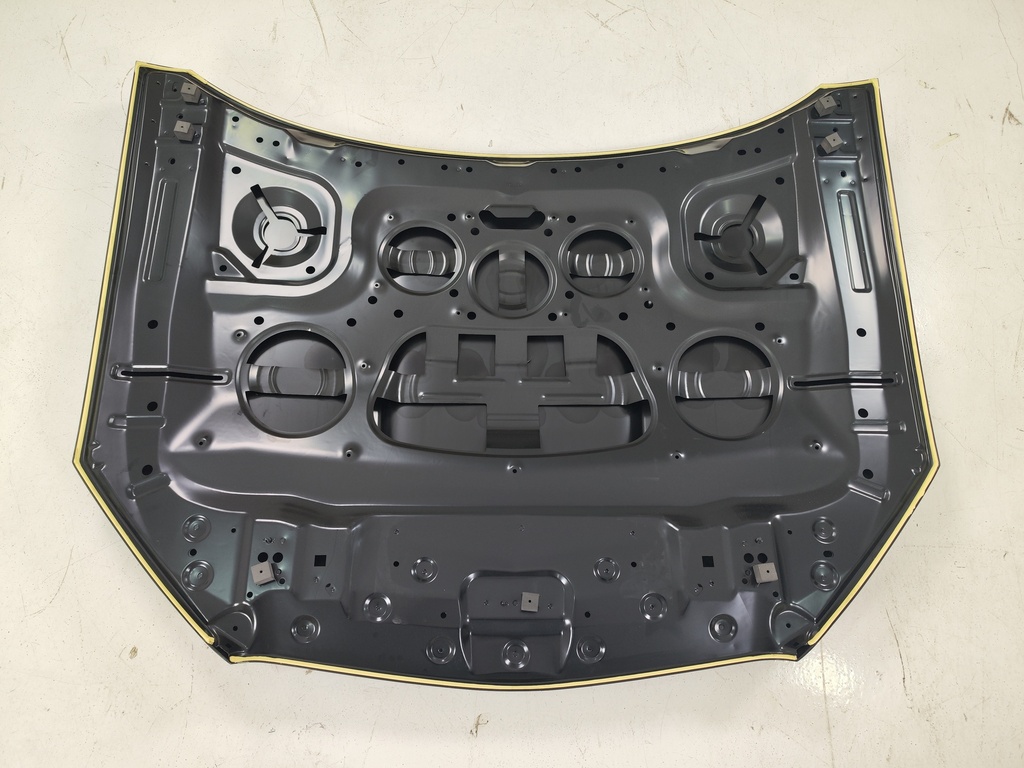 BONETE MERCEDES GLE 20-24