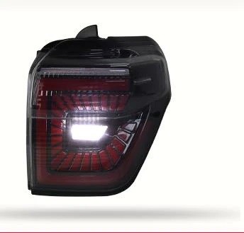 LUCES LED 4RUNNER TIPO LX ROJAS