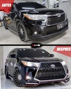 KIT HIGHLANDER TIPO LX 14-16