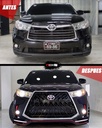 KIT HIGHLANDER TIPO LX 14-16