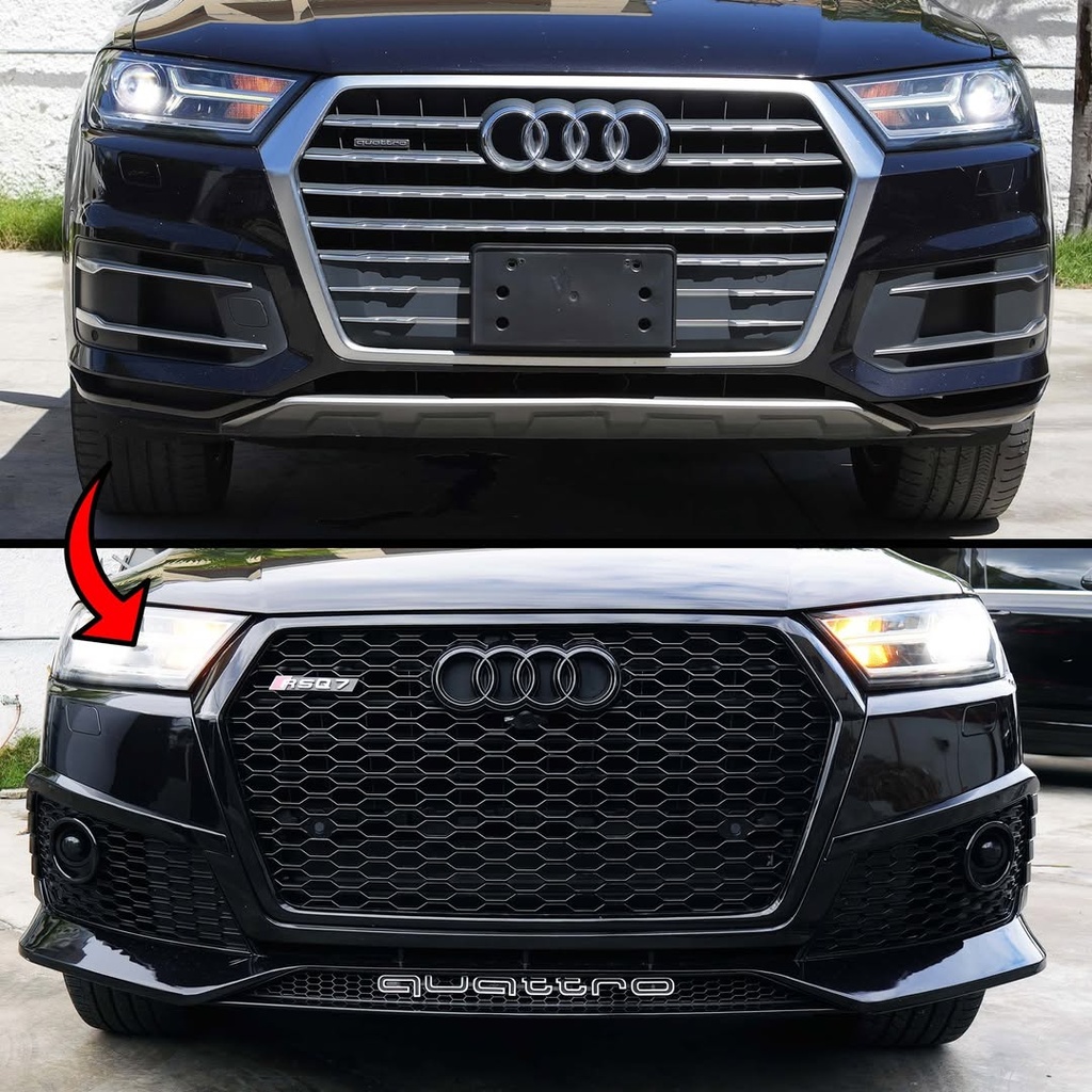 KIT AUDI RSQ7 PARA Q7 16-19