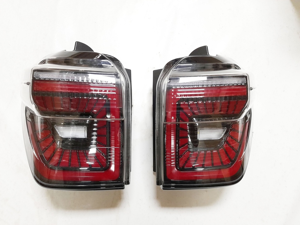 LUCES LED 4RUNNER TIPO LX ROJAS