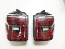 LUCES LED 4RUNNER TIPO LX ROJAS