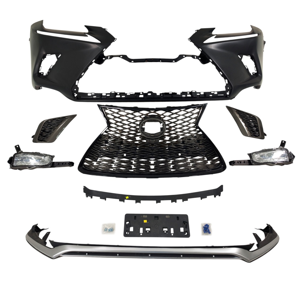 KIT FRENTE NX F-SPORT 2020 PARA 15-20