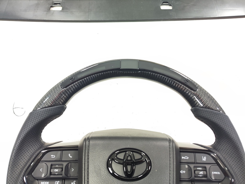 GUIA DE CONDUCIR CARBONO GR 4RUNNER 10-23