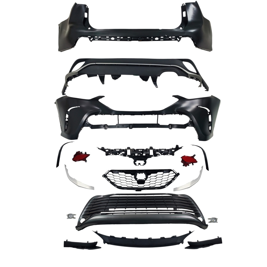 KIT HIGHLANDER 2020+ XSE
