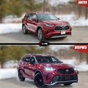 KIT HIGHLANDER 2020+ XSE