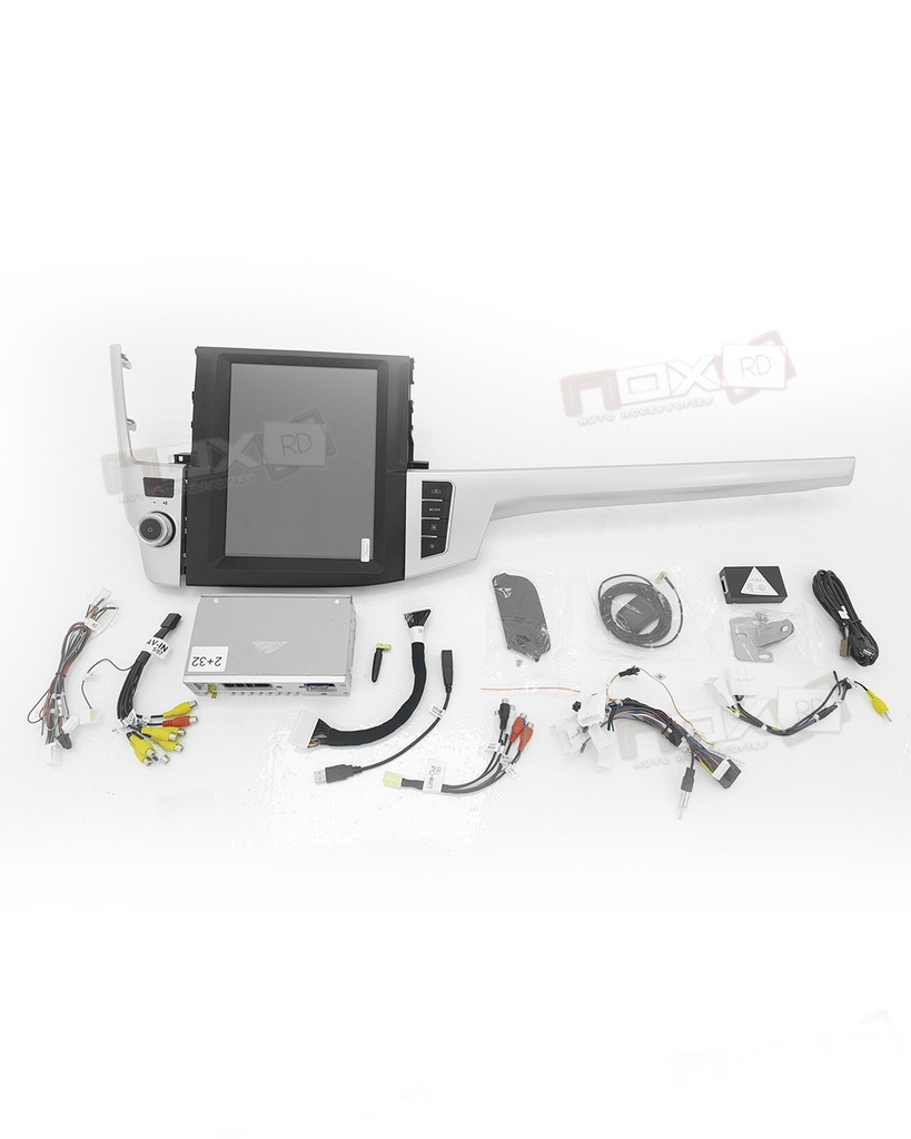 RADIO HIGHLANDER 14-19 ANDROID