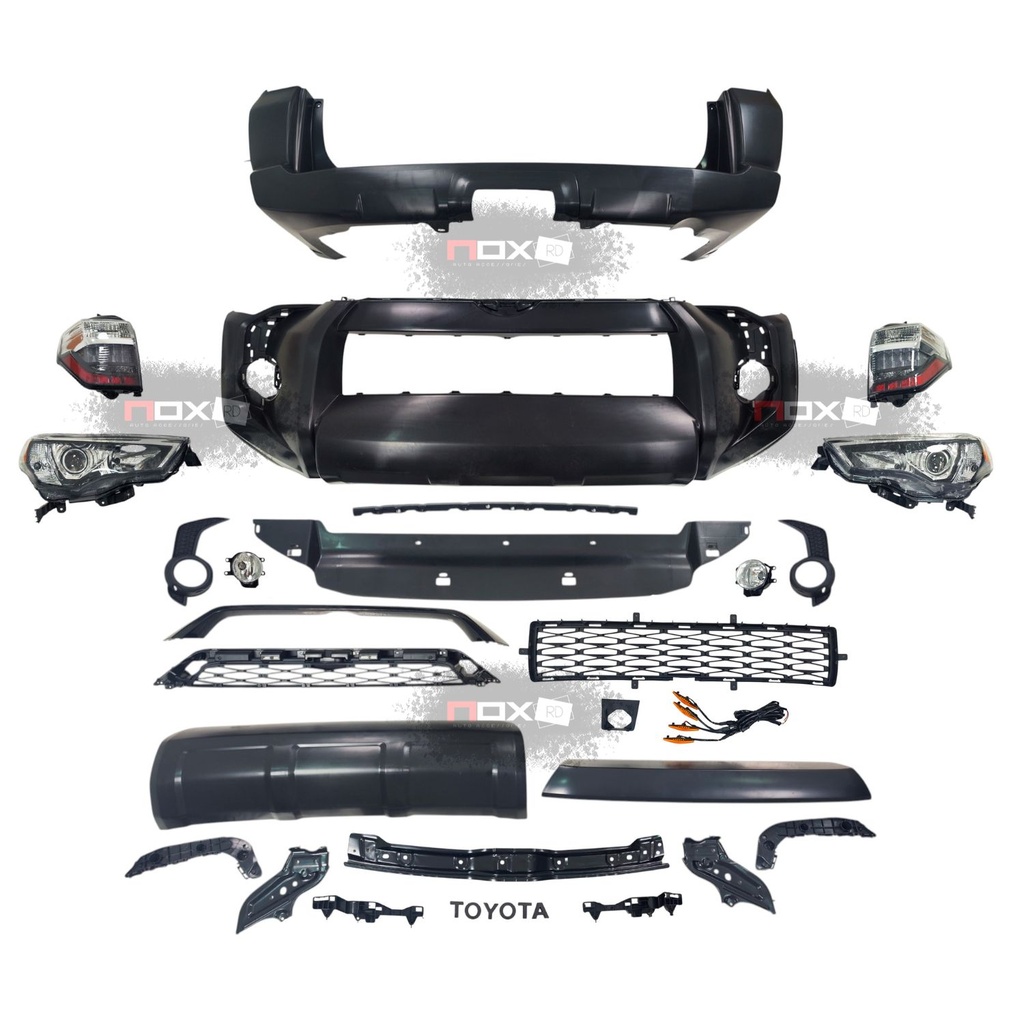 KIT 4RUNNER TRD PARA 4RUNNER 10-23