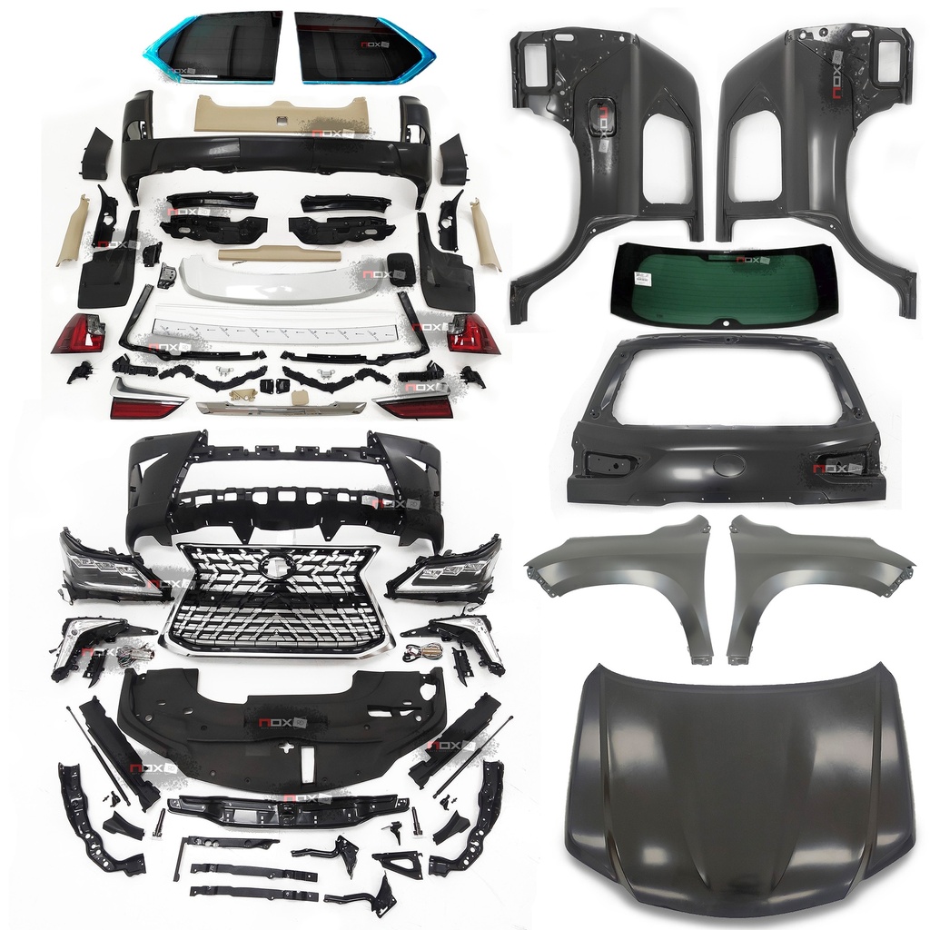 KIT LX570 2021 PARA 08-15