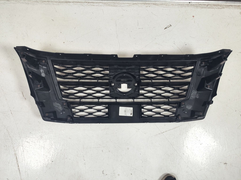 PARRILLA NISSAN FRONTIER TRD 21-22