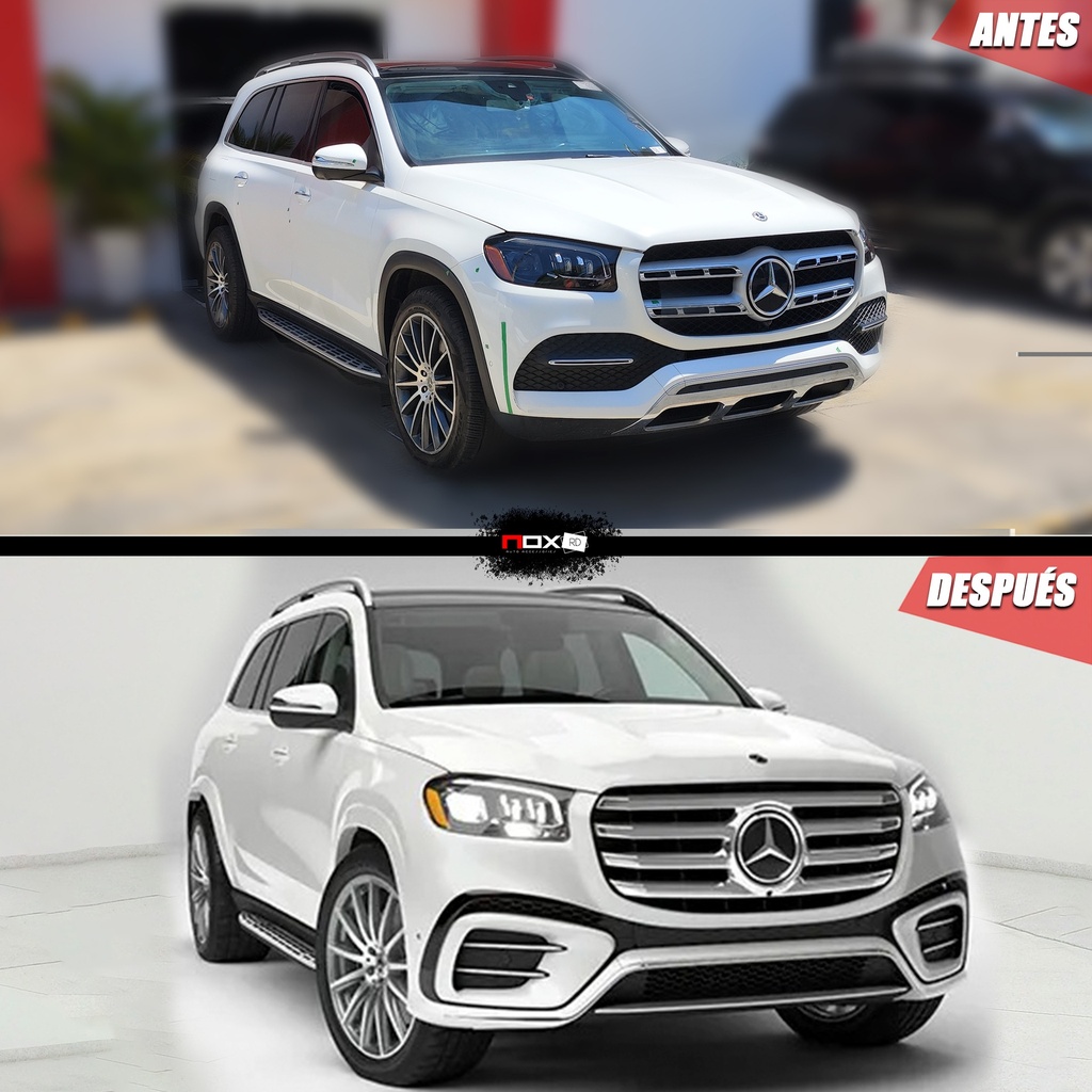 KIT MERCEDES GLS580 2024 PARA GLS 20-24