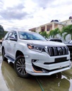 LIP DELANTERO CON LED PRADO 18-20