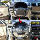 KIT DE INTERIOR GX460 2022 PARA 10-21
