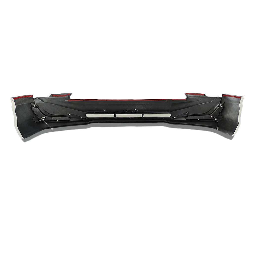 LIP DELANTERO CON LED PRADO 18-20