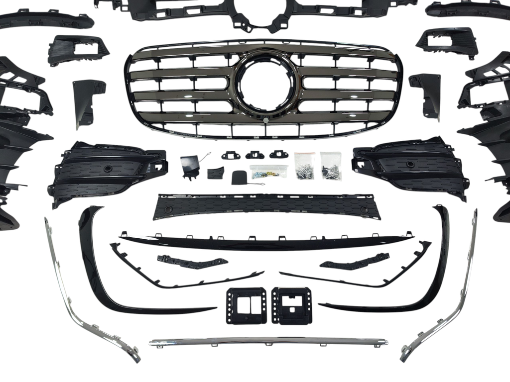 KIT MERCEDES GLS580 2024 PARA GLS 20-24