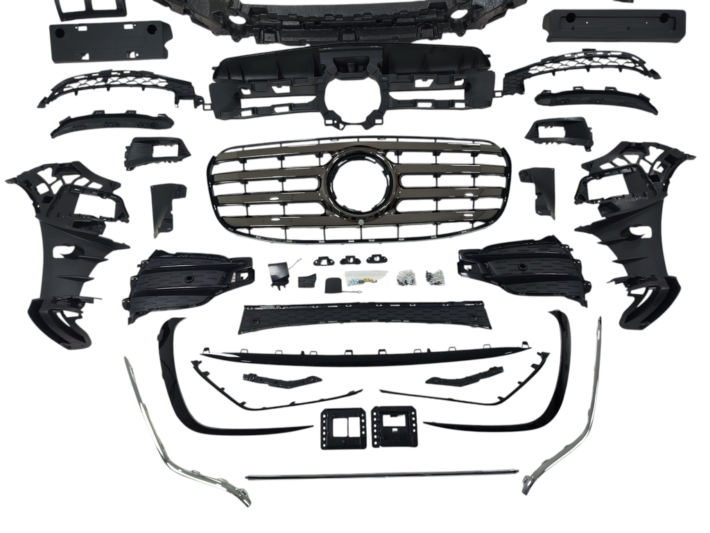 KIT MERCEDES GLS580 2024 PARA GLS 20-24