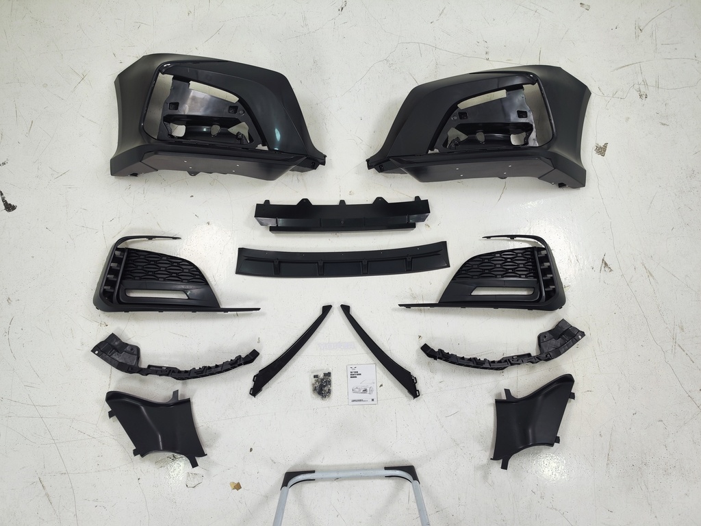 KIT FRENTE ACCORD 18-21 MODIFICADO