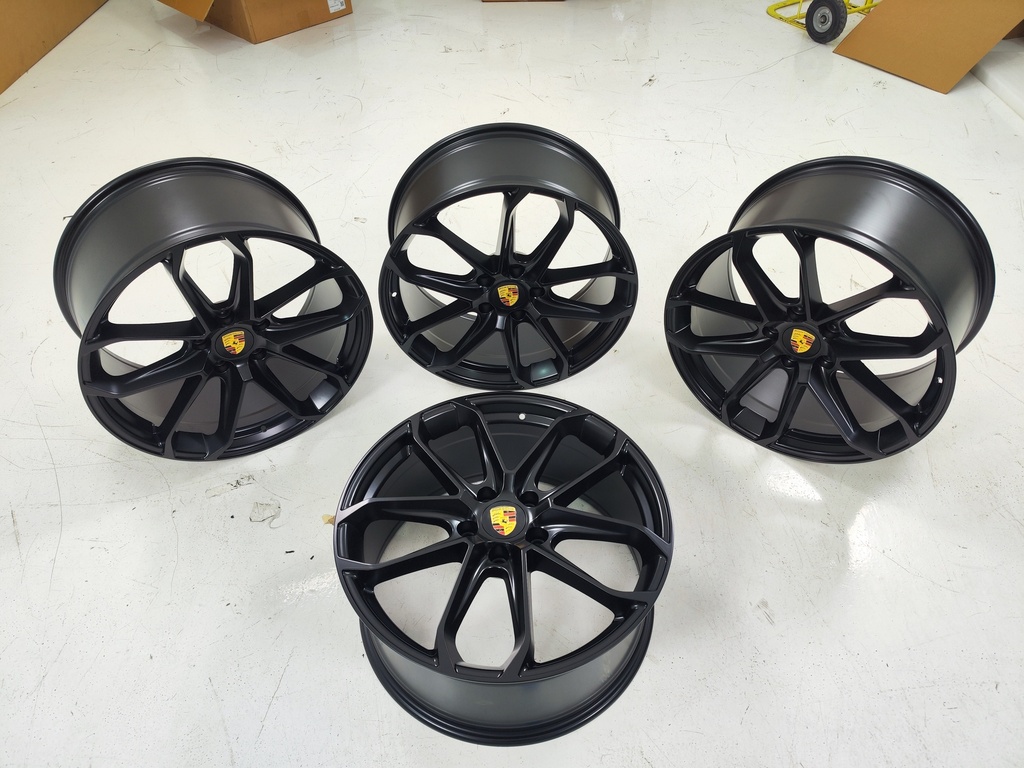 AROS PORSCHE CAYENNE 21*9.5 / 21*11.5
