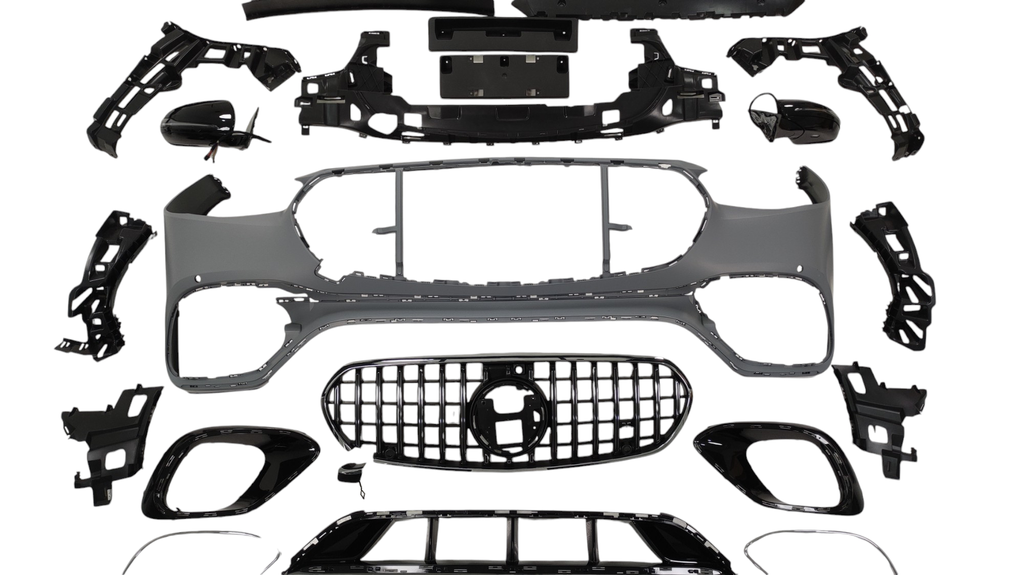 KIT MERCEDES CLASE S-63 AMG 2023 PARA 06-13