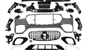 KIT MERCEDES CLASE S-63 AMG 2023 PARA 06-13