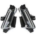 SET 2 DRL DE CAMARO ZL1 16-21