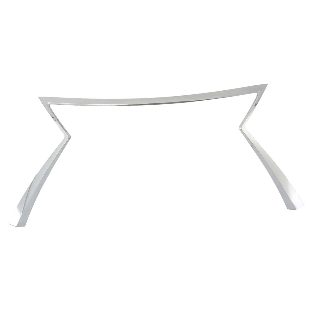CROMADO DE PARRILLA SUPERIOR LEXUS RX350 16-19