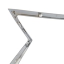 CROMADO DE PARRILLA SUPERIOR LEXUS RX350 16-19