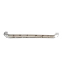 CROMADO DE PARRILLA INFERIOR LEXUS RX350 16-19