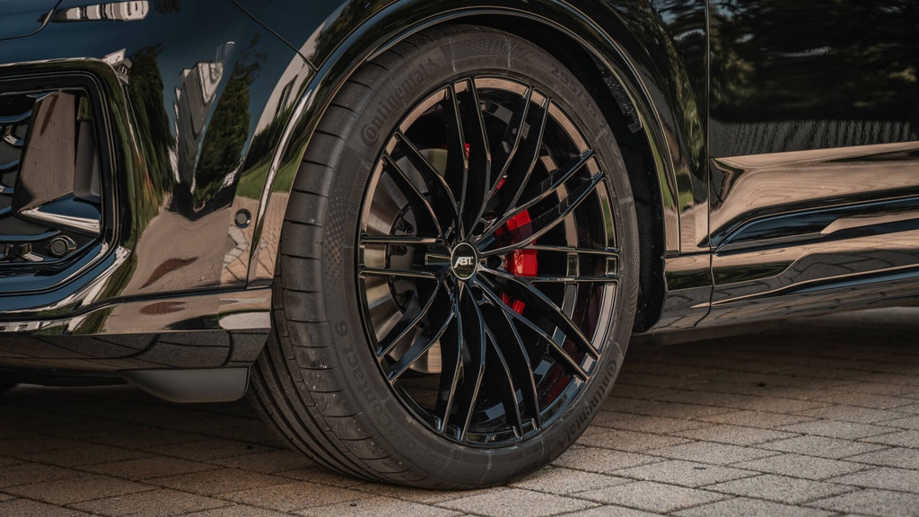 AROS AUDI Q7 2021 22x10.5