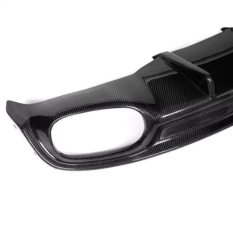 DIFUSOR CARBONO AUDI S7 A7 12-18