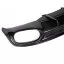 DIFUSOR CARBONO AUDI S7 A7 12-18