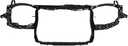 FRENTIL TOYOTA HIGHLANDER 15-20