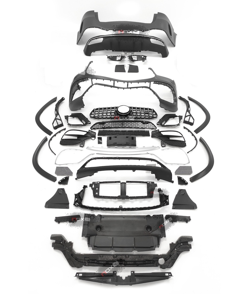 KIT MERCEDES GLE63 SUV 19-25