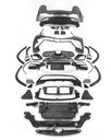 KIT MERCEDES GLE63 SUV 19-25