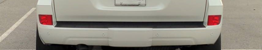 LUZ DE BUMPER TRASERO LC200 LH16-20