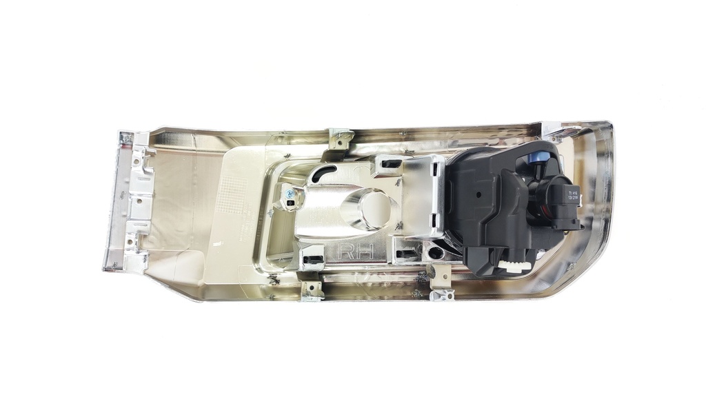COVER CHROME HALOGENO RH 4RUNNER LIMITED 14-23