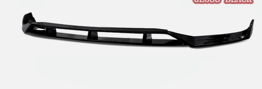 LIP DELANTERO BMW X5 M COMPETITION PARA 14-18