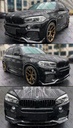 LIP DELANTERO BMW X5 M COMPETITION PARA 14-18