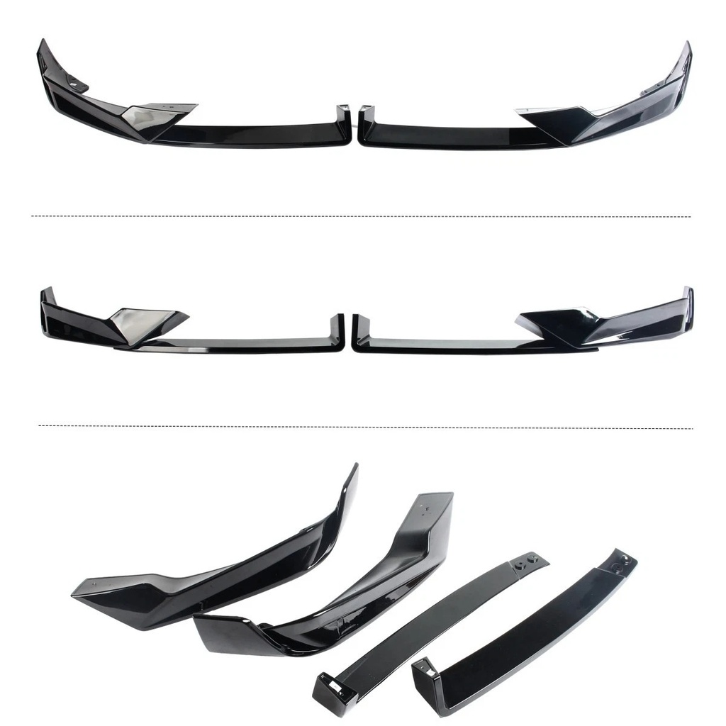 LIP DELANTERO BMW X5 M Sport 2024-2026