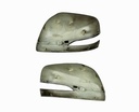 COVER RETROVISORES LX570 08-20 CON CHROME