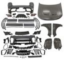 KIT RANGE ROVER 2021 SVR PARA 14-17