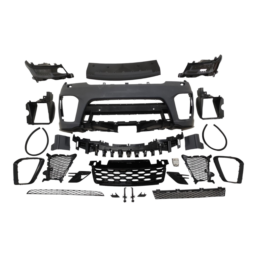KIT RANGE ROVER 2021 SVR PARA 14-17