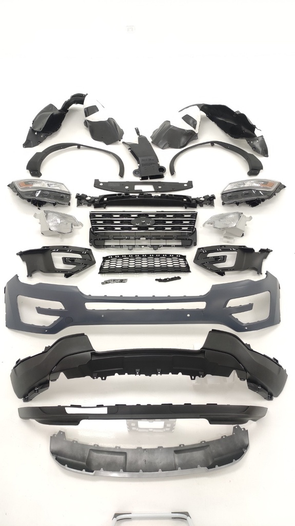 KIT FRENTE FORD EXPLORER 2017 PARA 11-15