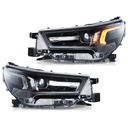 PANTALLAS LED HILUX 16-25