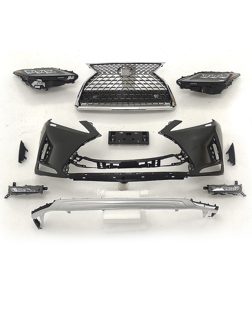 KIT FRENTE RX350 2022 PARA 16-19