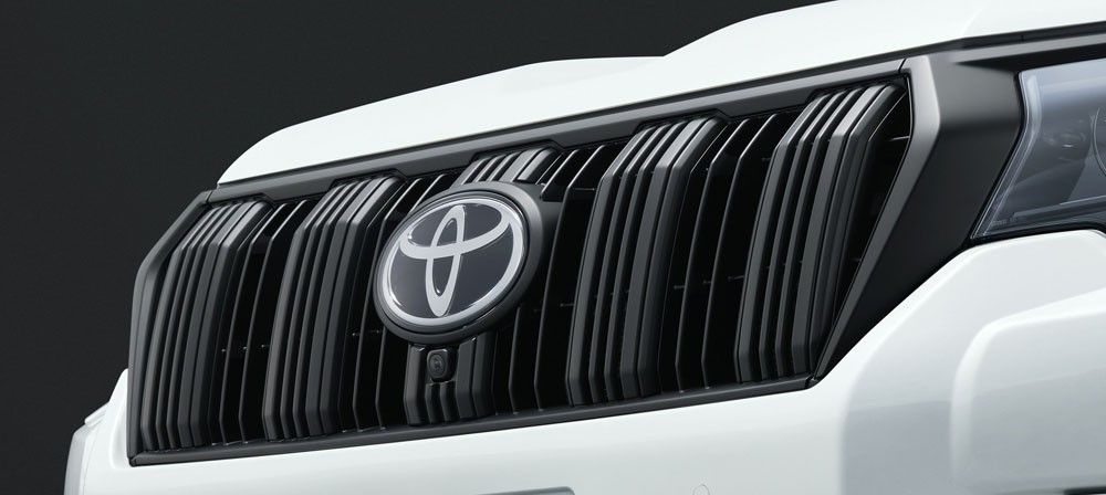 EMBLEMA REFLECTOR PRADO 18-20 Y LC200 16-21.