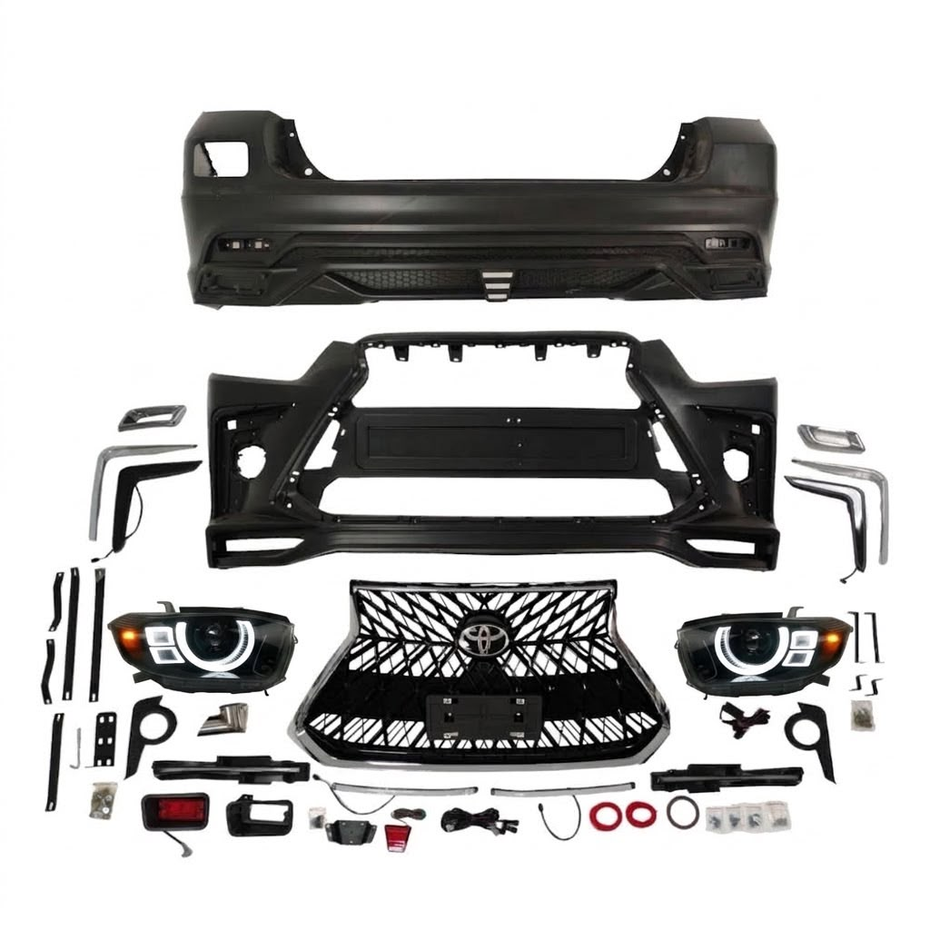 KIT HIGHLANDER TIPO LX 08-10
